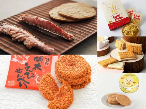 乐天市场2025上半年日本零食TOP5揭晓!这1款东京知名伴手礼居冠