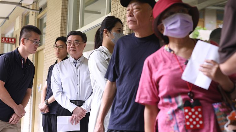 不同意罷免一面倒領先　周玉蔻：綠委透露內閣可能總辭