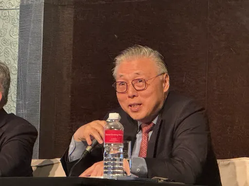 台湾关税冲击多大?日月光吴田玉:相信政府与产业有能力因应