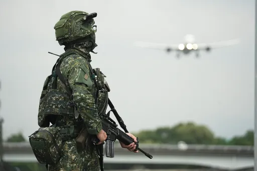10天9夜漢光演習較以往更貼近實戰 但溝通仍有待加強