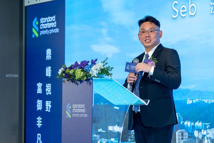 渣打銀信義區松高分行今開幕　搶攻高階財管高雄旗艦分行規畫中