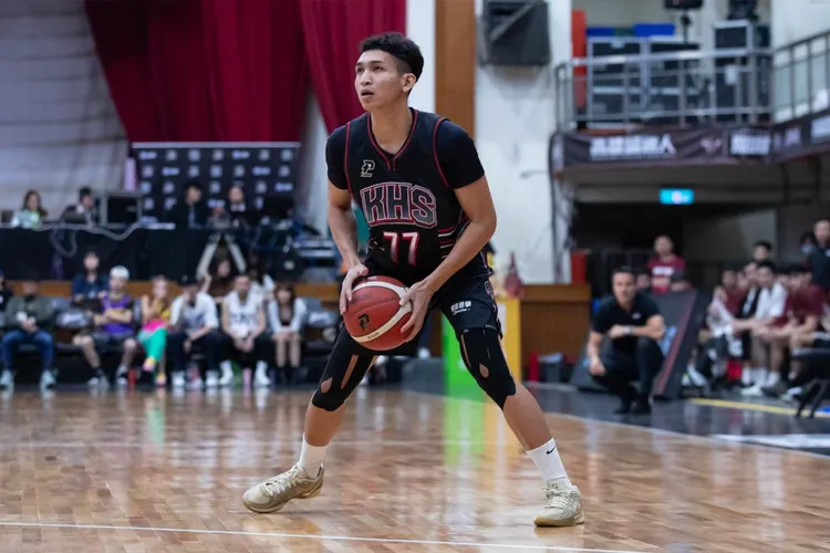 選秀進去球隊的朱育君和鋼鐵人球團合約還有一年。PLG提供