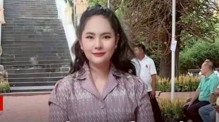 維拉萬在社群平台的照片與素顏模樣極大。翻攝《民意報》