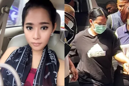 色诱高僧勒索巨款 撼动泰国佛门的蛇蝎女长这样