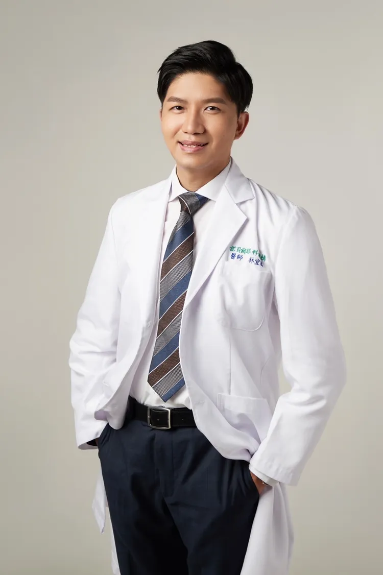 站前諾貝爾眼科院長 林宜鴻醫師