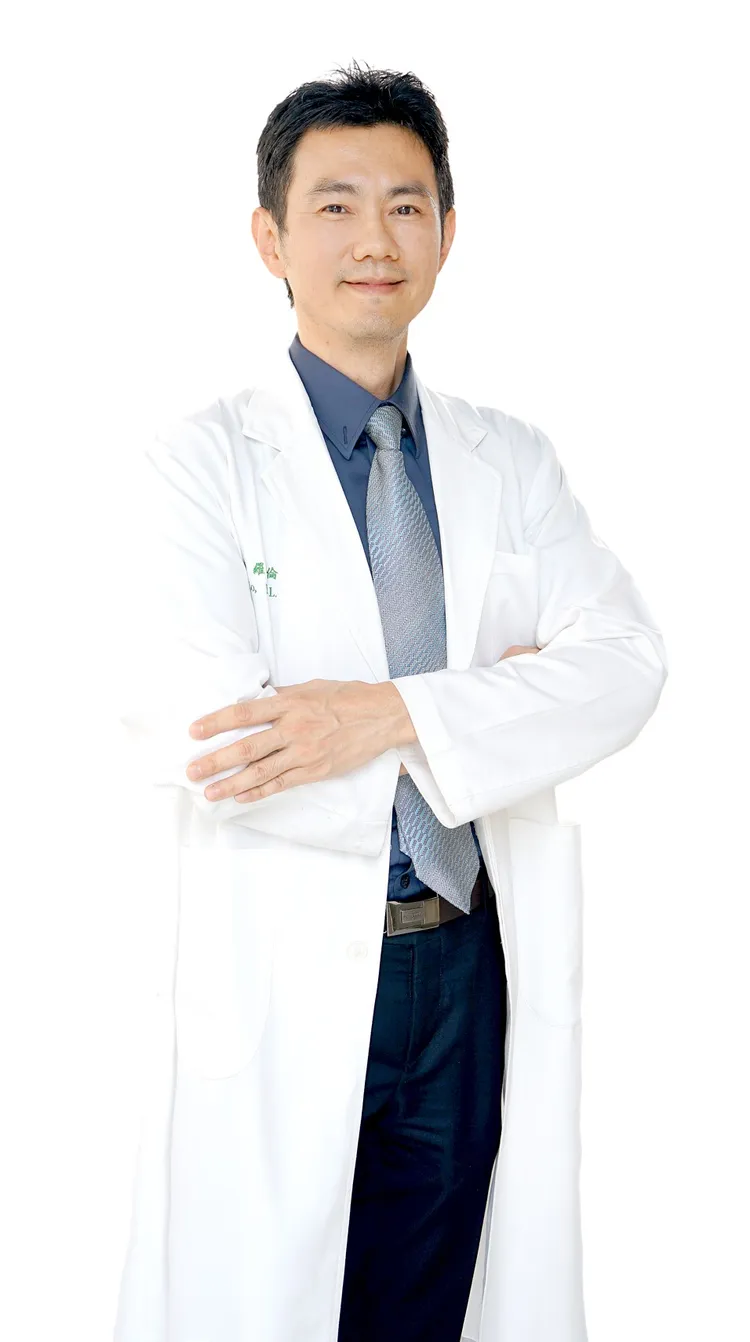 公益諾貝爾眼科院長 羅育倫醫師