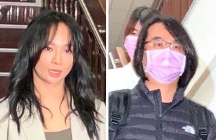阿沁快看！Faye、陳建寧宣告和解　纏訟6年官司落幕:各自安好