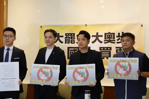 羅廷瑋揭房東補助房客500元返鄉投票 罷團斥抹黑意圖轉移焦點
