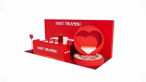 韓國甜點來襲!最紅打卡系甜點「HART TIRAMISU」8/1海外首站正式登台