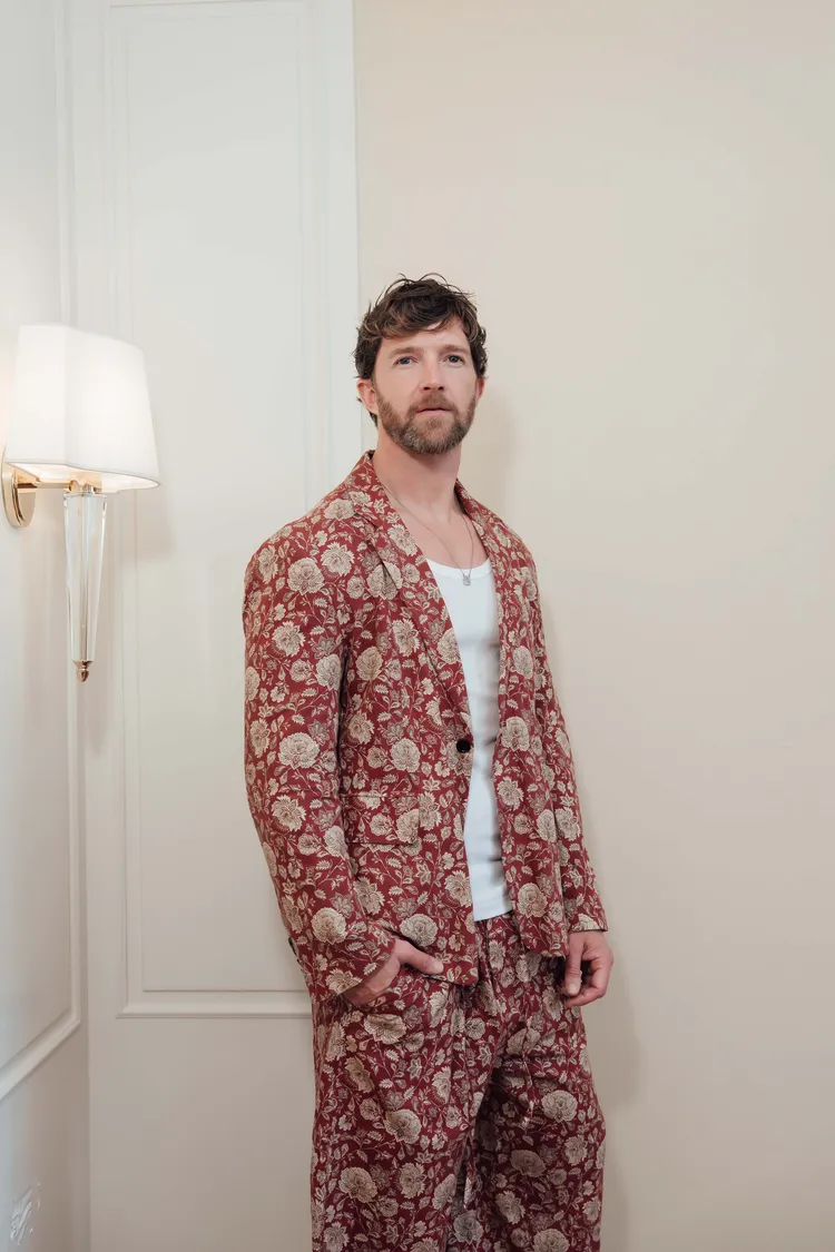 堤姆德拉克斯形容莎拉布萊曼是「傳奇又沒架子」。寬宏藝術提供