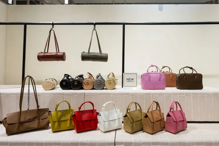 RABEANCO店內帶來齊全款式。品牌提供