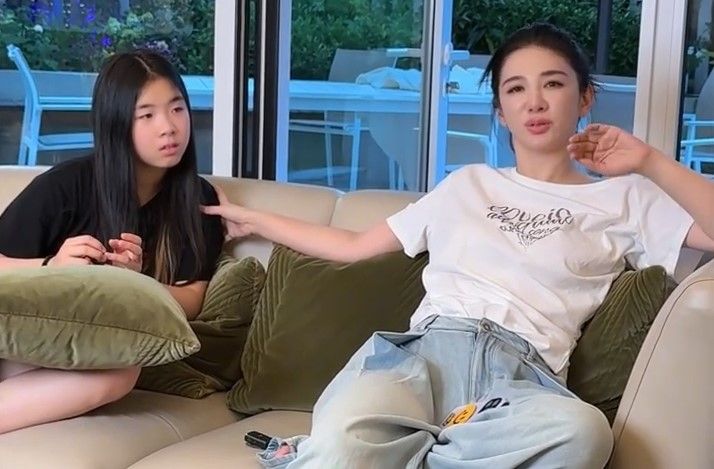 女兒不願赴英留學硬要飛韓當練習生　女星頭痛「12歲的選擇該阻止嗎」