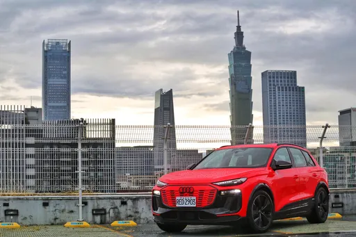 壹蘋試駕| 兼顧日常與激情 Audi SQ6 e-tron跨足實用與性能的新指標
