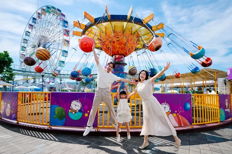 搶攻暑假商機，台北101今夏再次串聯台北捷運周邊五大熱門親子景點，重磅推出2025年暑期全新「台北101好好玩聯票」雙景點聯票組合。台北101提供