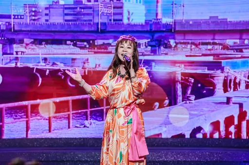陳孟賢、杜忻恬PK熱舞 龍千玉吐真話「像個人演唱秀」