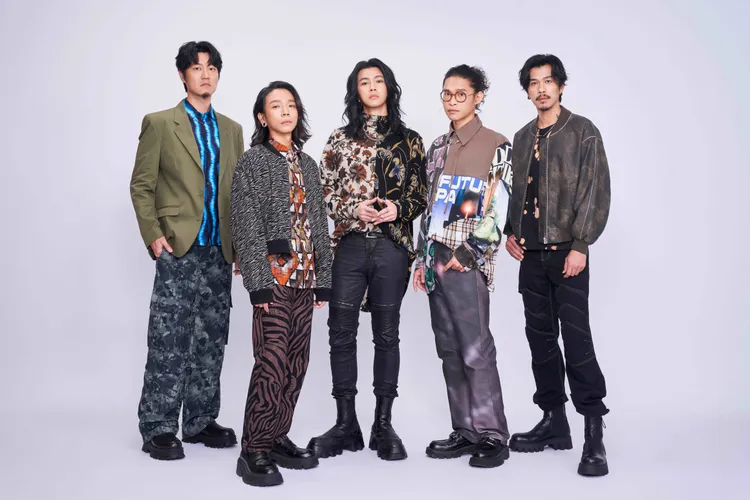 麋先生將登上「浪人祭」演出。笨道策展有限公司提供