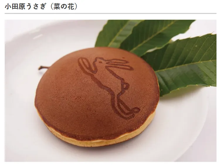 小田原必買伴手禮。《ITMedia》