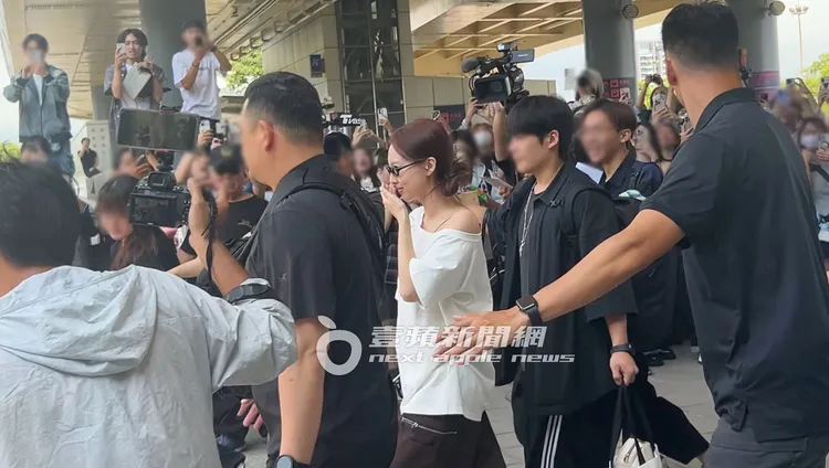 娜璉笑開懷。陳薇安攝