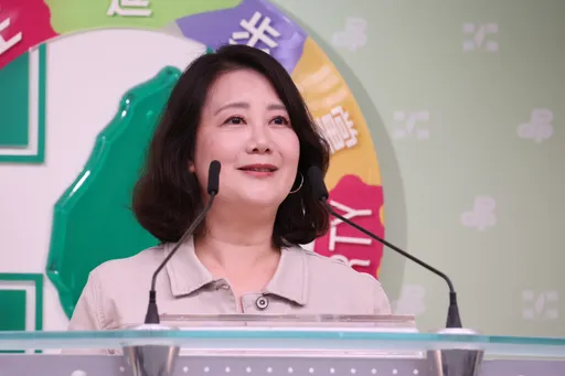 「不能因為贏了才愛」吳思瑤:民主就是無論勝敗都要相信的力量