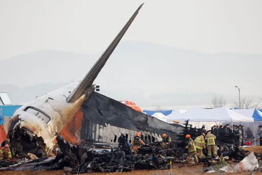 最慘空難!濟州航空甩鍋機師「關錯發動機」?家屬工會怒了