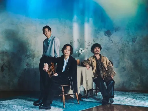 累積3億神曲《幾億光年》跟淨漢合作!Omoinotake二度來台開唱