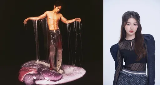 吴思贤才认爱圈外女友大秀性感胴体 「最美星二代」韩菲美声助阵
