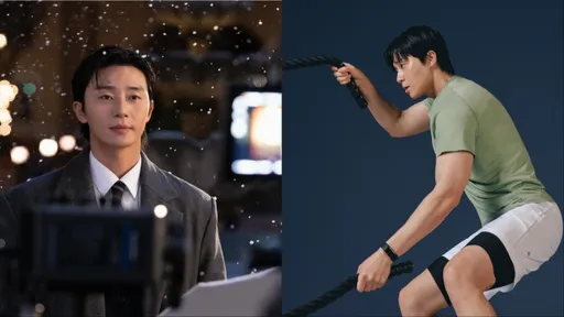 朴敘俊攜《魷魚遊戲2》女星譜羅曼史 回歸小螢幕前先秀精壯肌肉