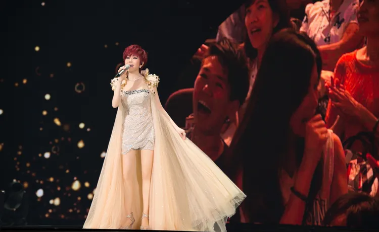 江蕙經典歌曲無數，演唱會歌單讓人期待破表。寬宏藝術提供