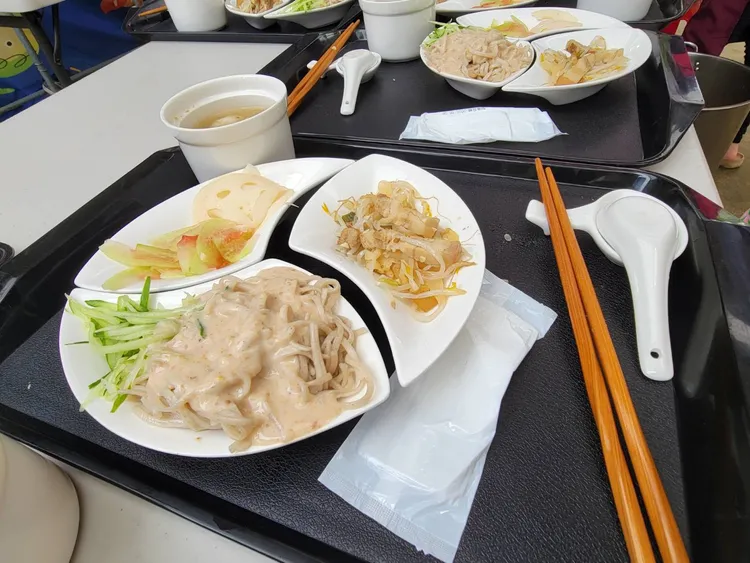 復刻古早味西瓜綿料理。農業局提供