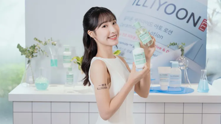 一理潤 ILLIYOON 2025全新升級。品牌提供