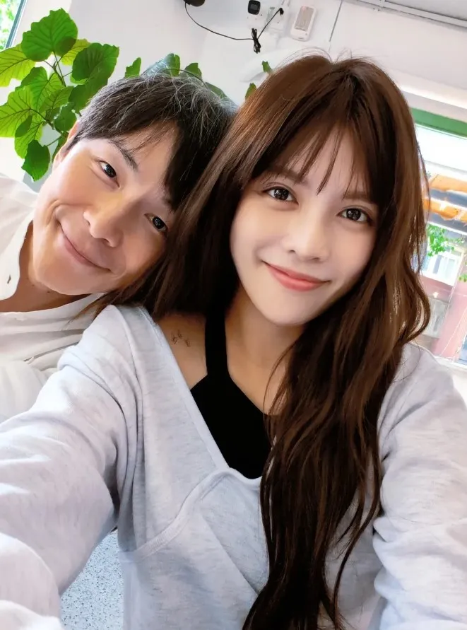 孫協志、夏宇童不時放閃。翻攝夏宇童Threads