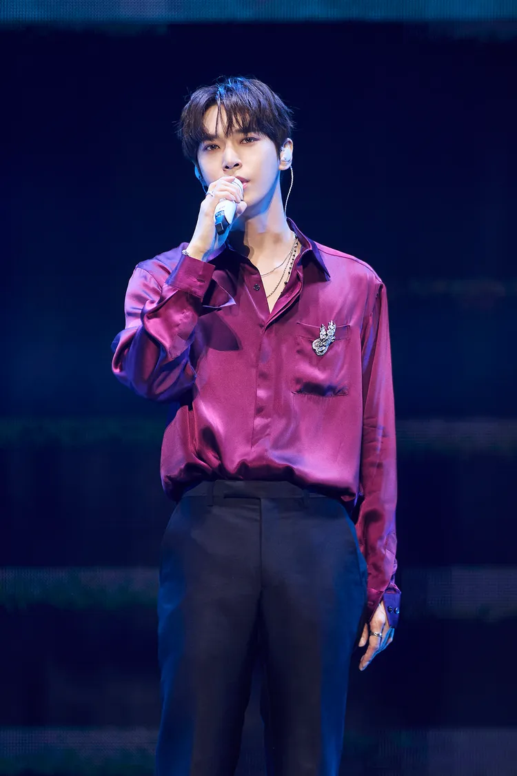 道英將於9月20日在北流開唱。SM Entertainment提供