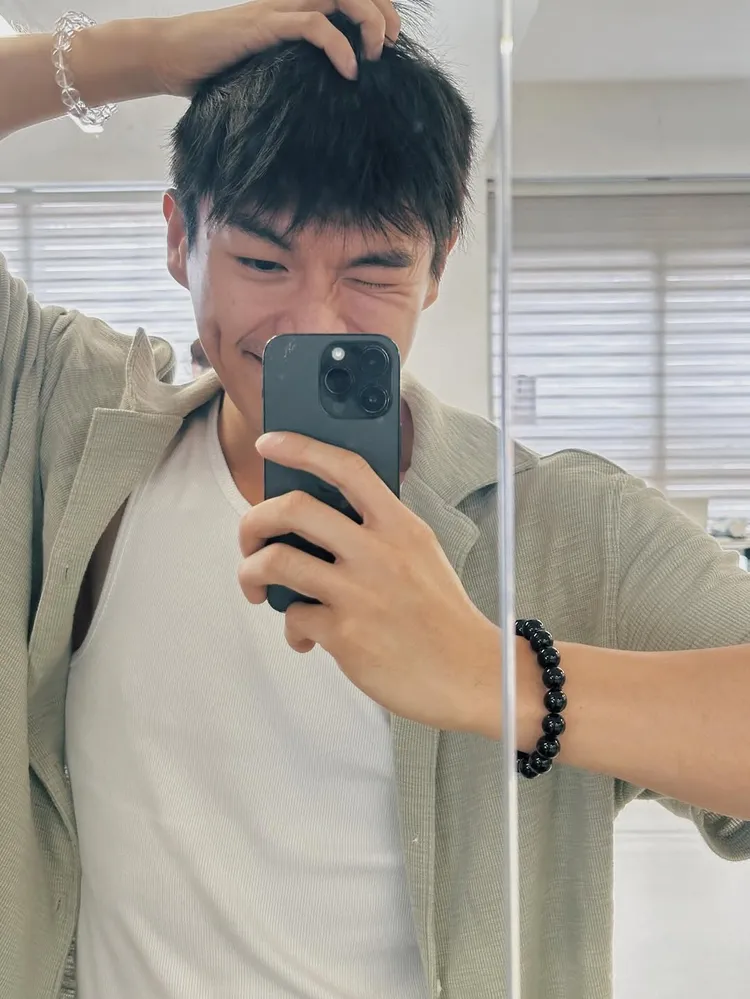 柯煒林發文吐罹癌心聲。翻攝IG@willallwailam