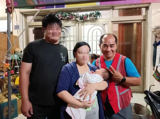 南横1家5口坠谷 高市议员恸:是我外孙姪女!为带幼子看医师冒雨下山