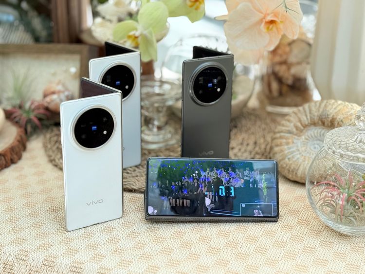 首批預購破2000台　X Fold5何時補貨？vivo鬆口回應