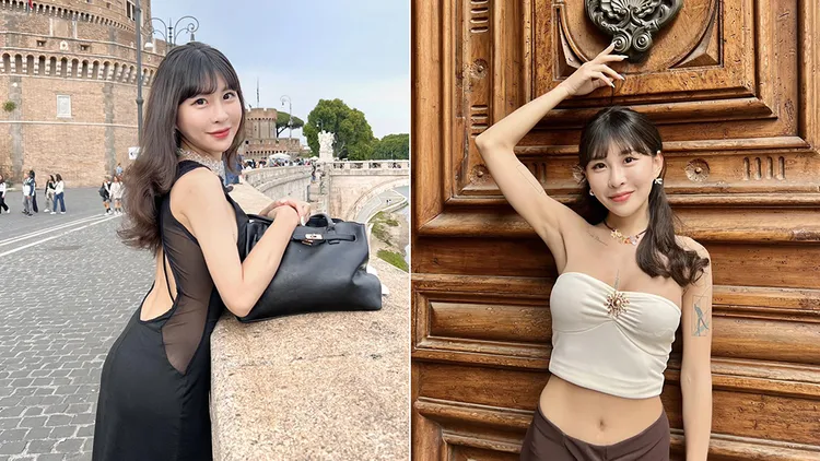 「仙塔律師」李宜諪。翻攝自仙塔律師臉書