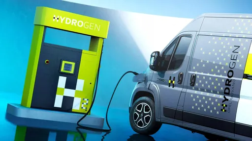 Stellantis汽車集團喊卡氫能計畫 正式退出燃料電池輕型商用車戰局