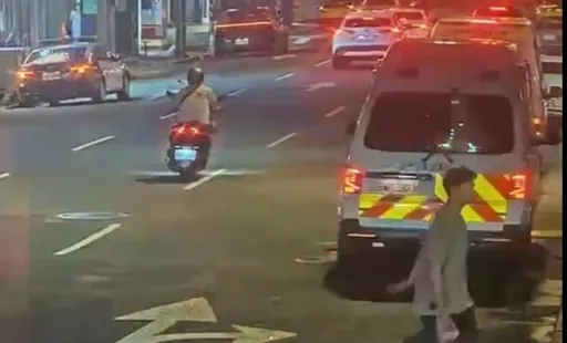 西门町旅馆毒趴命案震撼后续! 横死地板裸男竟是消防署科员