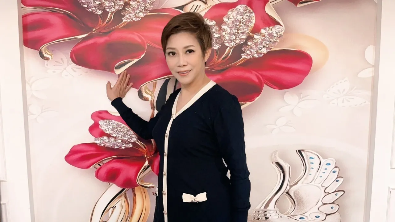 小彤开出8大愿望清单如帮助100个人、环游世界。马可孛罗公关提供