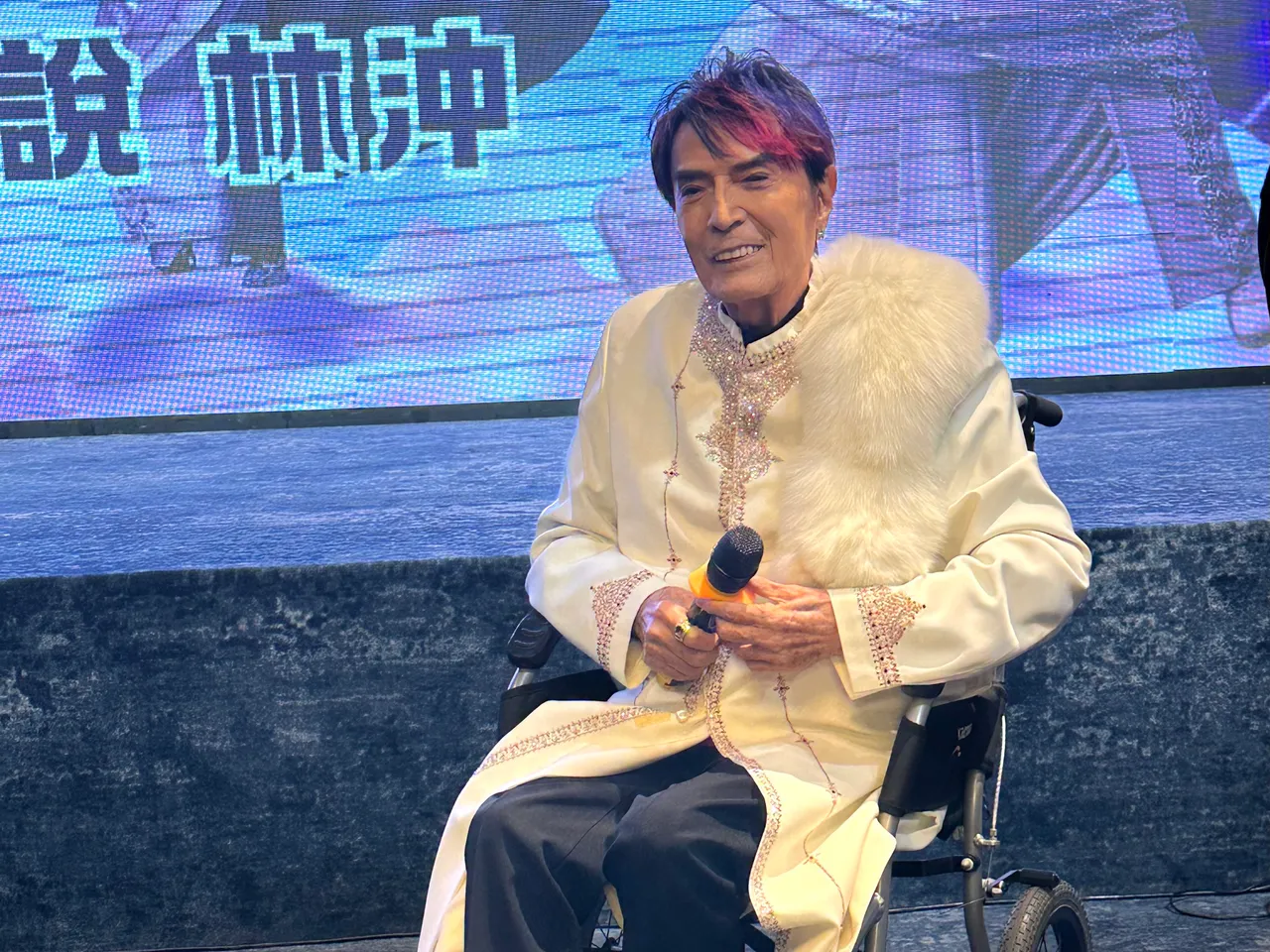 「鑽石歌王」林沖睡夢中辭世 享耆壽92歲｜壹蘋新聞網