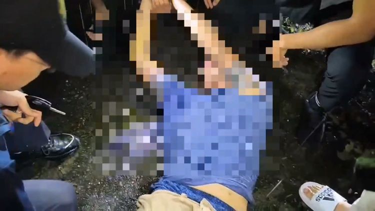 屏東萬丹工廠傳槍聲！3千債務就開槍　警方圍捕密錄影片消音超展開