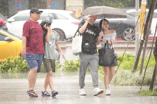 范斯高颱風來襲!北部今明有雨 「竹節草」成颱機率高
