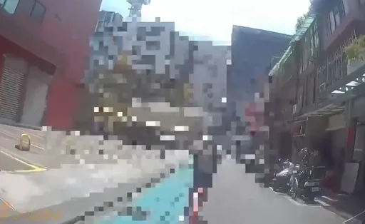 國家警報響起!北市男街頭徘徊不鳥警方告誡 「任性一回」至少噴3萬元