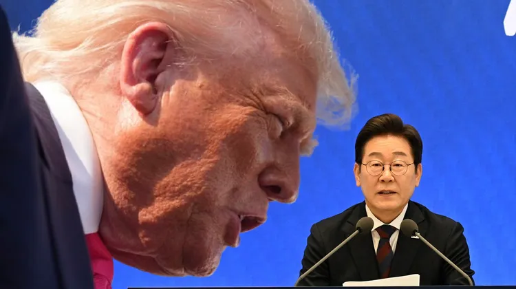 已準備「金額龐大的資金」！李在明擬訪白宮　川普：屆時公布貿易協議