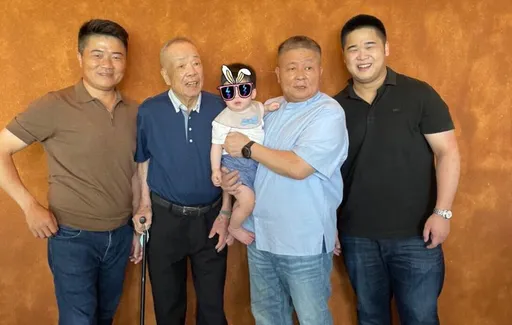 顏清標父顏懷享耆壽92歲辭世 台中政界低調證實
