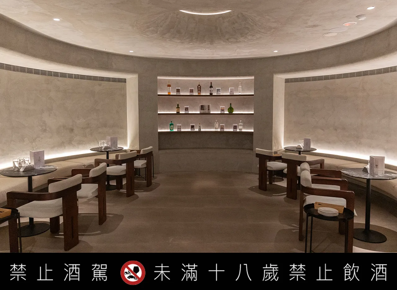 圆山「觅到by吧沐酒吧」揉合台湾在地酒材与西方调酒工艺,呈现出富有在地特色且具有全球视野的台湾新调酒。圆山大饭店提供
