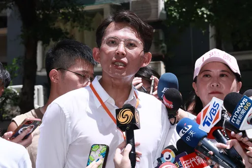 大法官人事明表决!蓝白曝审查标准 黄国昌呛:绿只挑顺从党意者