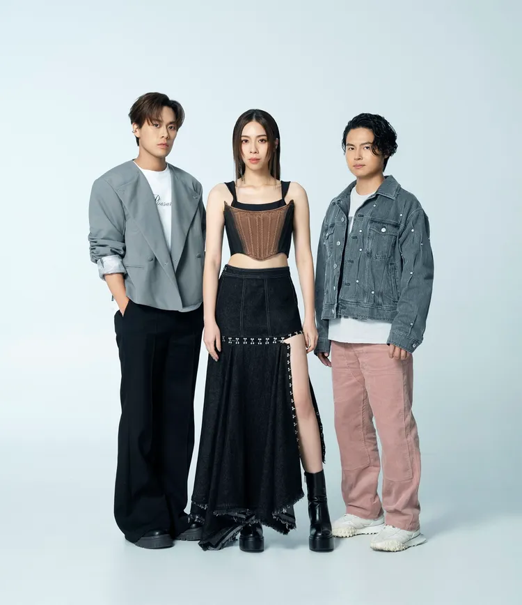 告五人獲邀擔任全新《超人》電影的宣傳大使。華納兄弟提供