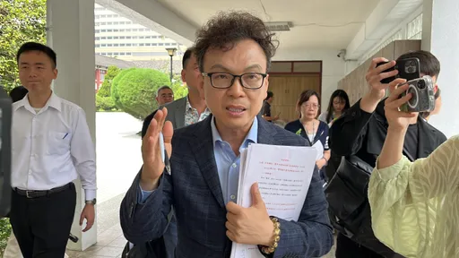 立委鄭正鈐剛挺過罷免危機!昔遭名媛控借錢不還 高院判賠1357萬