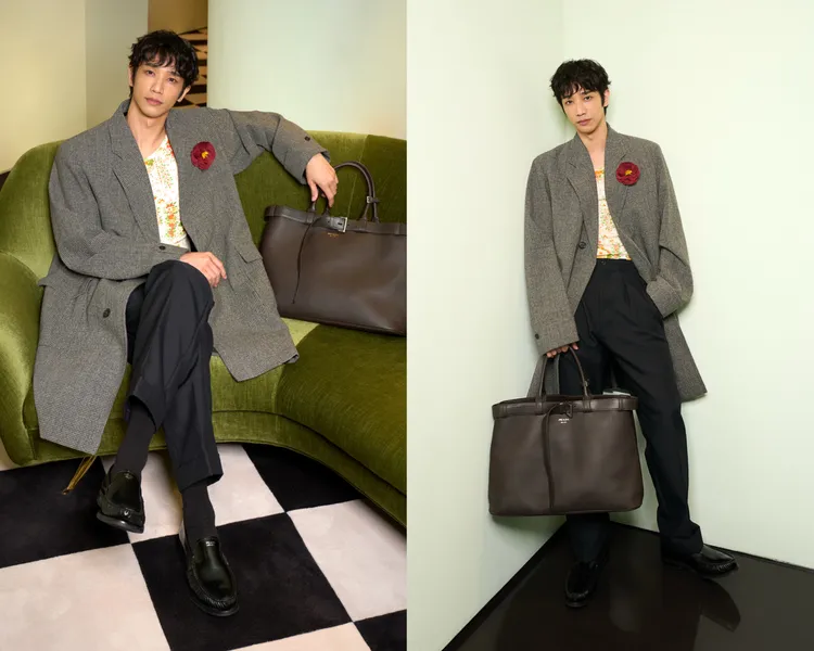 劉以豪。品牌提供